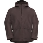 Jack Wolfskin Tempeltor  Herren  Kunstfaserjacke grau Größe XXL Lifestyle  Was