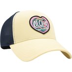 Color Kids Badge Cap Kinder  Basecaps beige Größe 52 Lifestyle