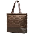 Peak Performance - Helium Tote Bag - Umhängetasche braun
