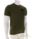 Scott Gravel 20 Herren Bikeshirt-Oliv-Dunkelgrün-XL