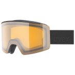 Uvex - Ignite S1 - Skibrille beige
