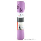 Airex Yoga Eco Grip 183x61x0.4 cm Yogamatte-Lila-One Size
