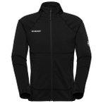 Mammut - Taiss ML Jacket - Fleecejacke Gr S schwarz