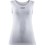 UYN Damen Unterhemd UYN LADY ENERGYON UW SLEEVELESS, Größe L/XL in Silber