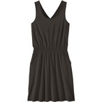 Patagonia Terrebonne Traveler Kleid Damen  Kleider beige Größe M Lifestyle  Wi