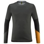 Mavic - Deemax Enduro Pro L/S Jersey - Radtrikot Gr M grau