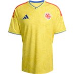 adidas Kolumbien 2026 Heim Herren Fußballtrikot ( Gelb XXL)