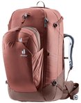 Deuter - Reiserucksack - Access Pro 60 SL Caspia Raisin  - Bordeaux