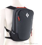 Black Diamond Bullet 16l Kletterrucksack-Schwarz-One Size