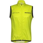 SCOTT Herren Weste SCO Vest M's RC Team WB, Größe S in Gelb