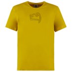 E9 - Skill - T-Shirt Gr S gelb