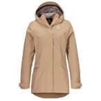 Schöffel - Women's Circ Jacket Style Smue - Regenjacke Gr 34 beige