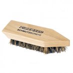 Fibertec Schmutzbürste  Schuhpflege weiss Größe ONE SIZE