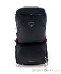 Osprey Poco SLT Kindertrage-Schwarz-One Size