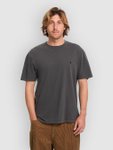 Volcom Solid Stone Emb T-Shirt black Gr. XL