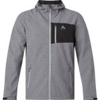 McKINLEY Herren Jacke NN Sary, Größe XXL in Schwarz