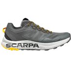 Scarpa Spin Planet  Herren  Trailrunningschuhe grau Größe 41.5 Trailrunning  A