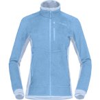 Norröna falketind warm1 active Damen Fleecejacke ( Blau XS)
