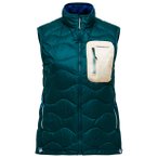 Peak Performance - Women's Helium Utility Down Vest - Daunenweste Gr XS blau