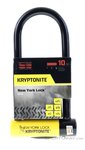 Kryptonite New York M18-WL Fahrradschloss-Gelb-One Size