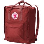 Fjällräven Kånken   Daypacks rot Größe 16L Lifestyle