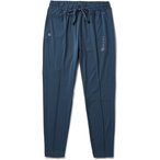 Roark Bonneville Track Hose Herren  Laufhose blau Größe S Trekking  Elastisch
