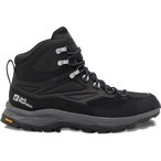Jack Wolfskin Cyrox Texapore Mid  Herren  Wanderschuhe schwarz Größe 42 Campin