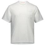 POC - Motion S/S Jersey - Radtrikot Gr L grau/weiß