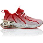 PLEIN SPORT Running-Sneaker THE LIGHTING EDITION GEN.X.2, Größe 43 in Rot