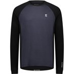 Mons Royale Tarn Merino  Herren  Longsleeves schwarz Größe S Mountainbike | Gr