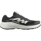 SALOMON Herren Trailrunningschuhe SHOES ALPHAGLIDE Black/Phantom/Icicle, Größe