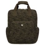 Roxy - Wave Whisper Printed Backpack - Daypack oliv