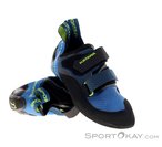La Sportiva Katana Herren Kletterschuhe-Blau-45,5