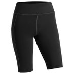 Maier Sports - Women's MS FAV Bermuda Tight - Shorts Gr 34 schwarz