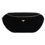 Roxy - Ocean Bloom Cord Waistpack - Hüfttasche schwarz
