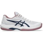 ASICS Damen Tennisoutdoorschuhe GAME FF CLAY/OC, Größe 36 in Grau