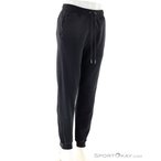 Fox Woodmark Fleece Herren Freizeithose-Schwarz-XXL