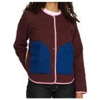 Selfhood - Women's Quilted Jacket - Freizeitjacke Gr XS bunt