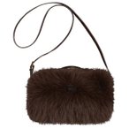 Barts - Malinna Handbag - Tasche Gr One Size braun