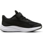 PUMA Kinder Halbschuhe Skyrocket 2 AC+ PS, Größe 33 in Schwarz