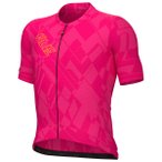 Alé - PR-E Schema S/S Jersey - Radtrikot Gr S rosa