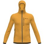 Rock Experience Reptile 3.0   Herren  Fleecejacke gelb Größe L Trekking  Elast