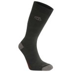 Craghoppers - Nosilife Travel Socken - Wandersocken 36-38 schwarz