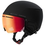 Head - Cinema Pro S2 - Skihelm Gr 60-63 cm - XL/XXL schwarz