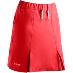 Maier Sports Fortunit Shortin Rock Damen  Röcke rot Größe XL Camping  Schnell