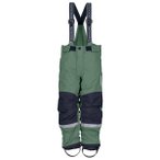 Didriksons - Kid's Idre Pants - Winterhose Gr 80 bunt