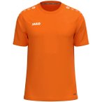 JAKO Kinder T-Shirt One, Größe 116 in Orange