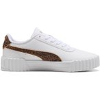 PUMA Damen Freizeitschuhe Carina 30 Feline, Größe 38 ½ in Silber