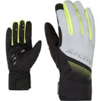 ZIENER Herren Handschuhe DILIP AS(R) TOUCH bike glove, Größe 10,5 in Grau