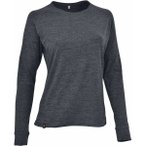 MAUL Damen Shirt Evora fresh - 1/1 Funktionsshi, Größe 38 in Grau